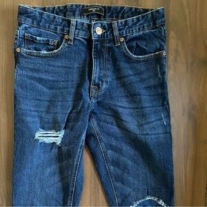 Forever21 skinny jeans